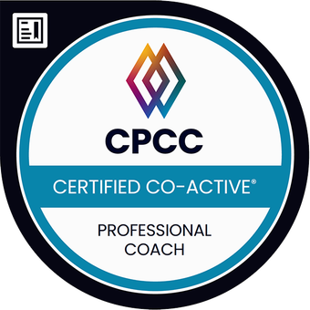 CPCC - Certified Professional Co-active Coach